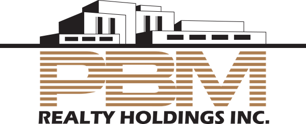 PBM Realty Logo